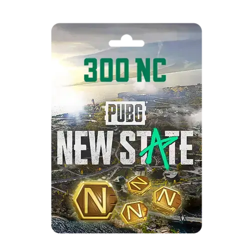 PUBG New State 300 NC