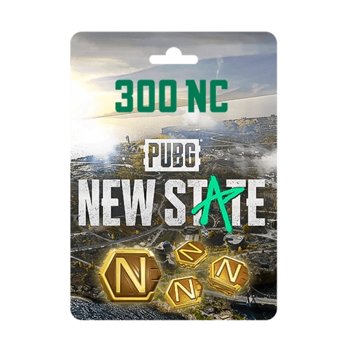 PUBG New State 300 NC