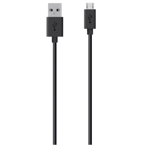 Belkin MixIt Micro USB PS4 Charging Cable (2m) - Black