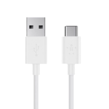 Belkin Charging Cable USB To Type-C Cable (2m) - White