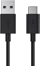 Belkin Charging Cable USB To Type-C Cable (2m) - Black
