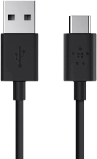 Belkin Charging Cable USB To Type-C Cable (2m) - Black