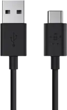 Belkin Charging Cable USB to Type-C Cable (2m) - Black