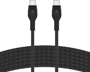 Belkin Cable Type C To Type C (1m) - Black  -  for sale in Egypt from Games2Egypt