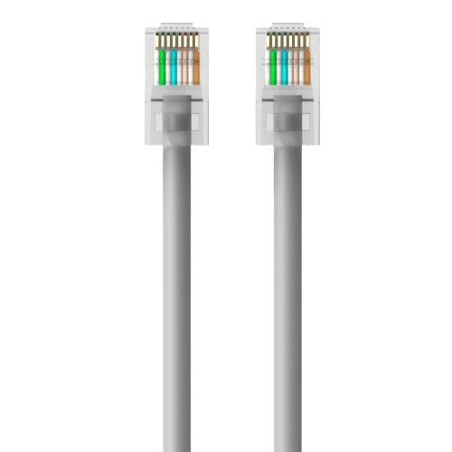 Belkin Computer Network Cable (5m) - Black  for sale in Egypt from Games2Egypt