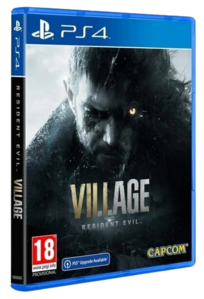 Resident Evil Village (Arabic and English Edition) - PS4 - Used