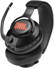 JBL Quantum 400 Wired Gaming Headset - Black