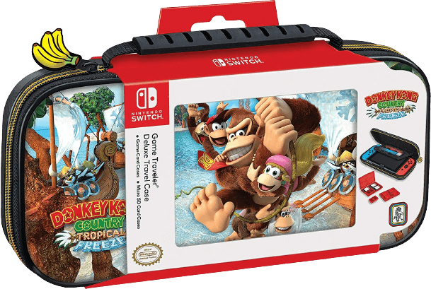 حافظة Donkey Kong لجهاز نينتندو سويتش   للبيع في مصر من خلال Games2Egypt