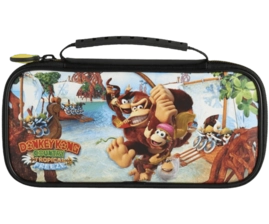 Bigben Travel Case For Nintendo Switch Donkey Kong