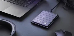WD BLACK P10 Game Drive HDD - 5TB