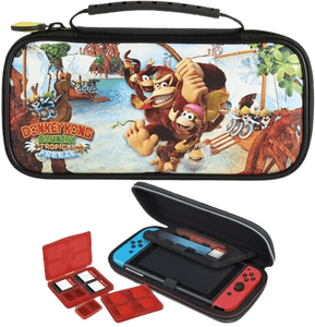 حافظة Donkey Kong لجهاز نينتندو سويتش   للبيع في مصر من خلال Games2Egypt