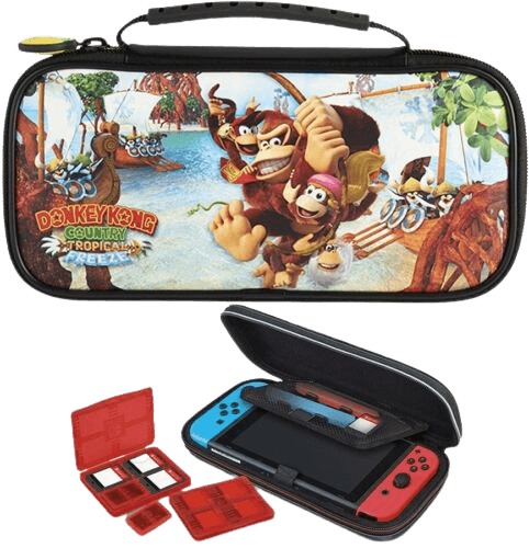 حافظة Donkey Kong لجهاز نينتندو سويتش   للبيع في مصر من خلال Games2Egypt