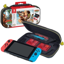 Bigben Travel Case For Nintendo Switch Donkey Kong