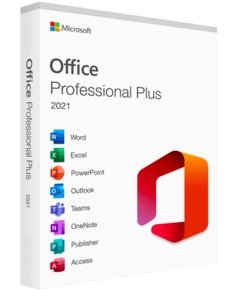 Microsoft Office 2021 Pro Plus Key Retail Global