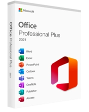 Microsoft Office 2021 Pro Plus Key Retail Global (35440)