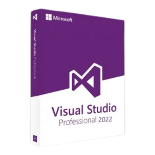 مفتاح "Visual Studio" فيجوال ستوديو 2019 برو 