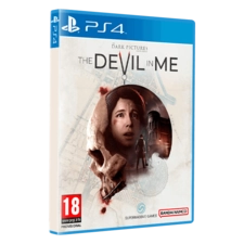 The Dark Pictures Anthology: The Devil in Me - PS4  for sale in Egypt from Games2Egypt