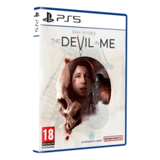 The Dark Pictures Anthology: The Devil in Me - PS5