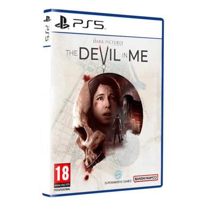 The Dark Pictures Anthology : The Devil in Me - PS5