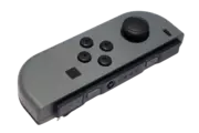 Nintendo Switch Console Gray Joy-Con