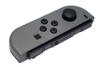 Nintendo Switch Console Gray Joy-Con V2