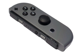 Nintendo Switch Console Gray Joy-Con V2