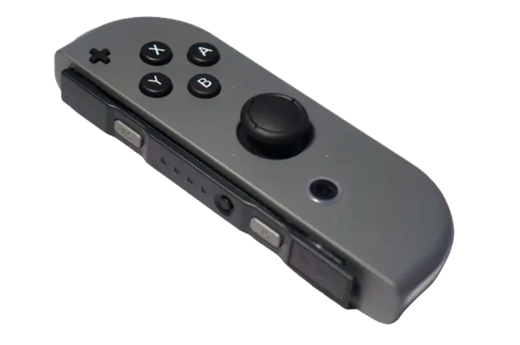 Nintendo Switch Console Gray Joy-Con V2