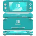 Nintendo Switch Lite Console - Turquoise