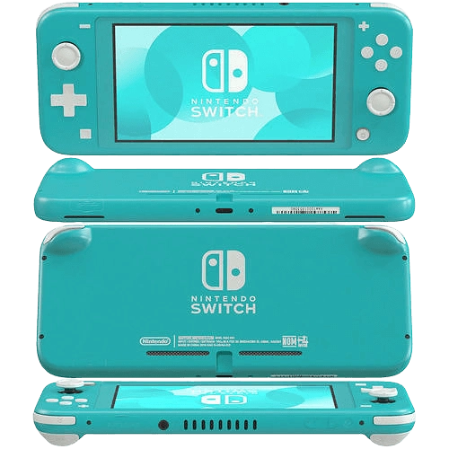 Nintendo Switch Lite Console - Turquoise