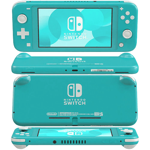 Nintendo Switch Lite Console - Turquoise – image 3