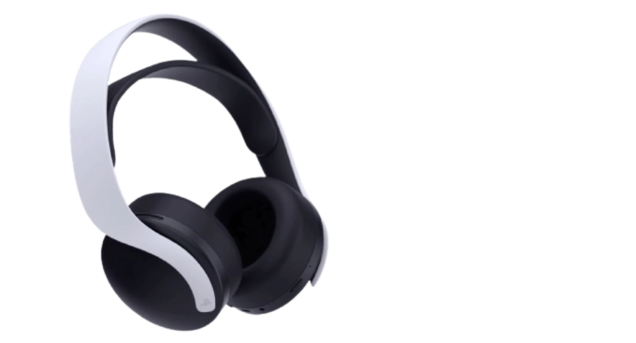 Sony PS5 PULSE 3D Wireless Gaming Headset White with best price