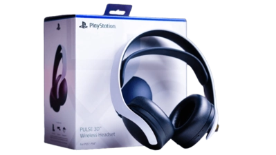 Sony PS5 PULSE 3D Wireless Gaming Headset - White