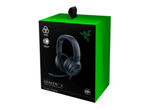 Razer Kraken V3 X - Wired USB Gaming Headset