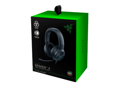 Razer Kraken V3 X - Wired USB Gaming Headset  for sale in Egypt from Games2Egypt