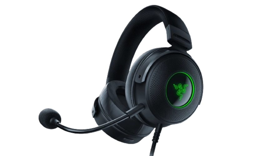 Razer Kraken V3 X - Wired USB Gaming Headset