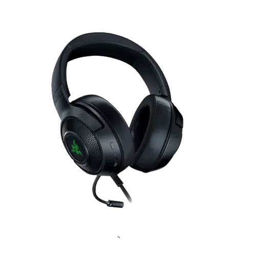 Razer Kraken V3 X - Wired USB Gaming Headphone - Open Sealed