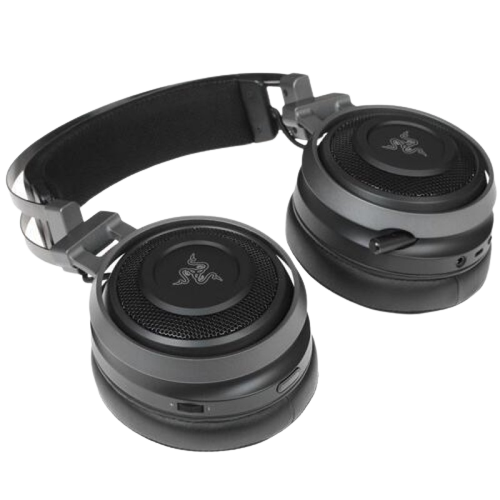 Razer Gaming Headphone Nari Ultimate Wireless Gaming Headset