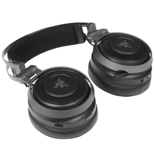 Razer Gaming Headphone Nari Ultimate Wireless Gaming Headset
