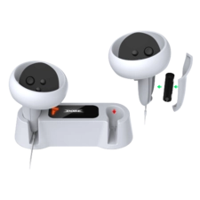 DOBE Dual Charging Kit for Oculus Quest 2 VR Controllers