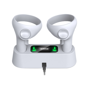 DOBE Dual Charging Kit for Oculus VR Controllers
