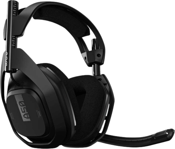 ASTRO A50 + Base Station - Wireless Gaming Headset - PS4/PC