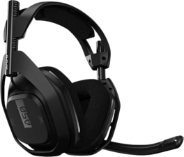 ASTRO A50 + Base Station - Wireless Gaming Headset - PS4/PC