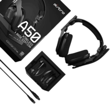 ASTRO A50 + Base Station - Wireless Gaming Headset - PS4/PC