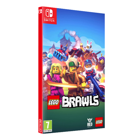 Lego Brawls - Nintendo Switch