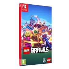 Lego Brawls - Nintendo Switch (35558)