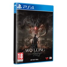 Wo Long: Fallen Dynasty - PS4