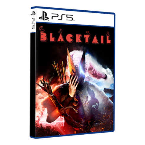 Blacktail PS5 Preview