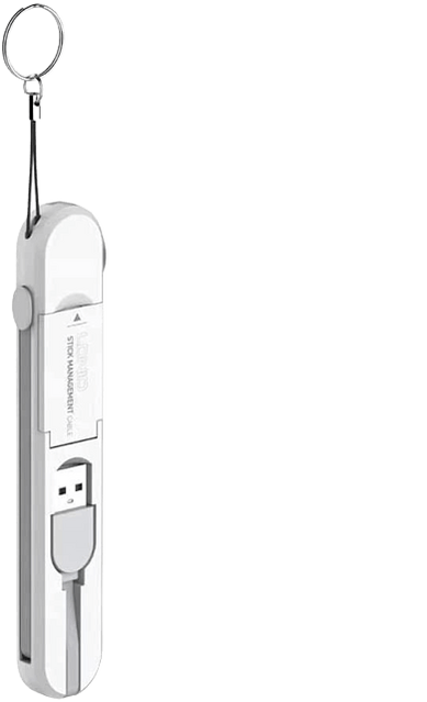 Ldnio LC130 3 in 1 Multi-Use Charging Cable  for sale in Egypt from Games2Egypt