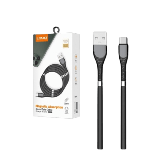 كبل شحن لدنيو LS511 من USB لمايكرو (1 متر)  للبيع في مصر من خلال Games2Egypt