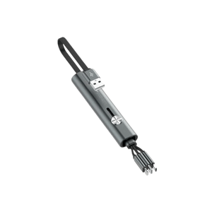 Ldnio LC99 3 in 1 Multi-Use Charging Cable -  for sale in Egypt from Games2Egypt